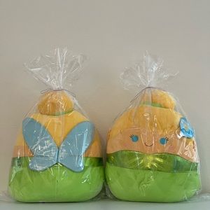 Kellytoy Squishmallows x Disney Tinker Bell 14”
